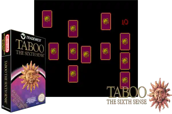 taboo: the sixth sense